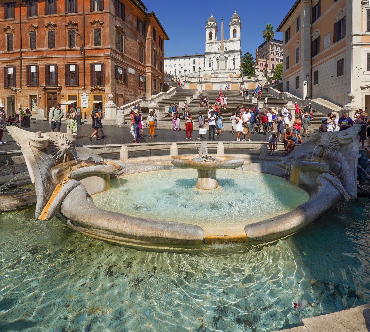 Piazza di Spagna